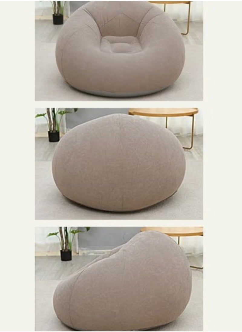 Huitich Beanless Inflatable Lounge Chair with Manual Pump  - Image 5