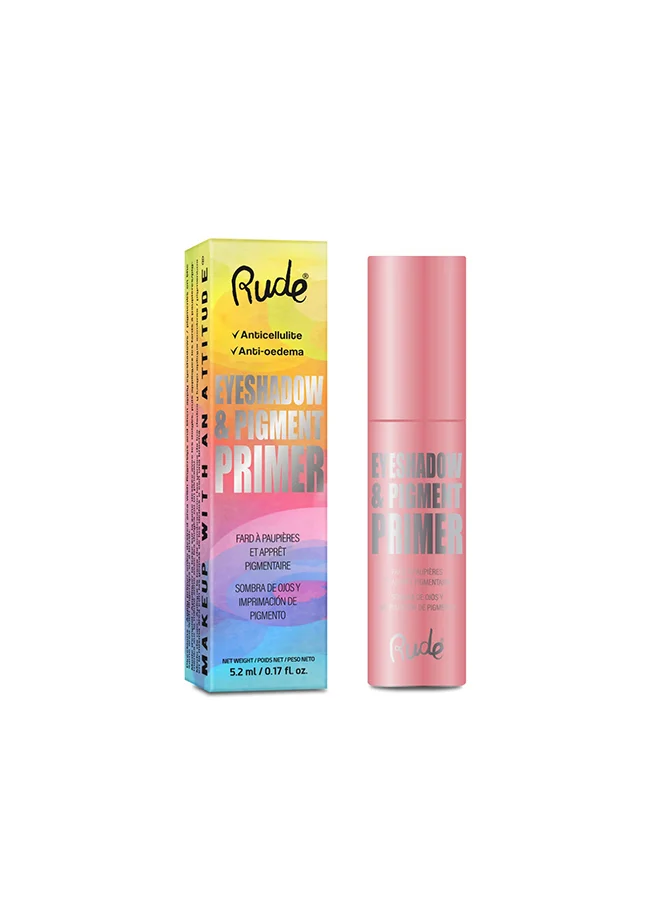 روود Eyeshadow & Pigment Primer