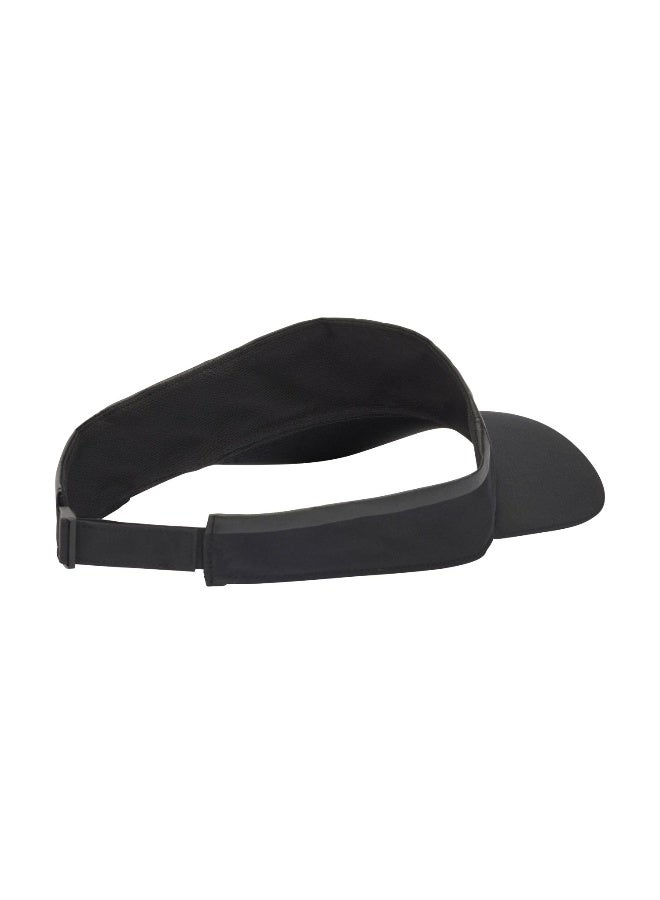 Adidas Asmc Visor W Black Training Headwear For Women - Image 2