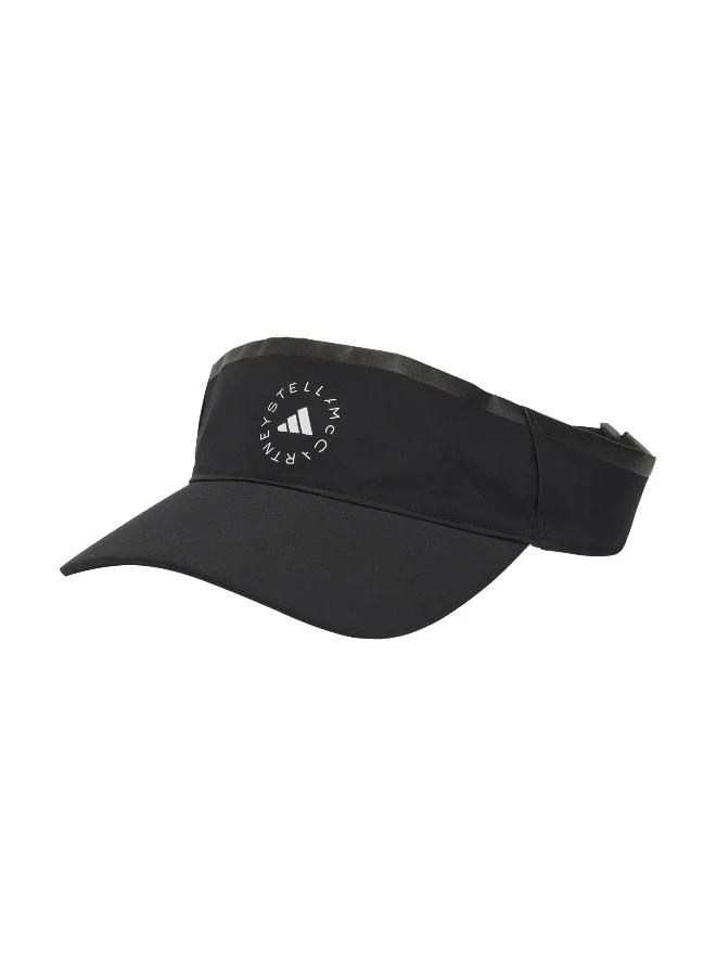 اديداس Adidas Asmc Visor W Black Training Headwear For Women