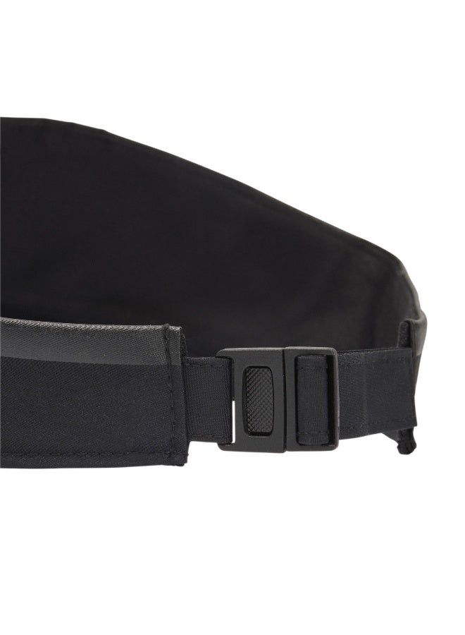 Adidas Asmc Visor W Black Training Headwear For Women - Image 4