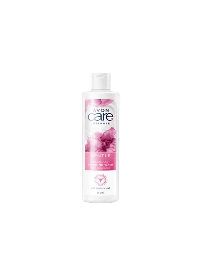 avon care - Care Intimate Gentle Delicate Feminine Wash 250ml - Image 1