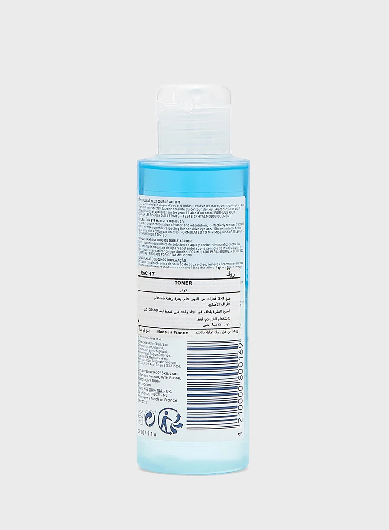 RoC Roc Double Action Eye Make-Up Remover 125Ml