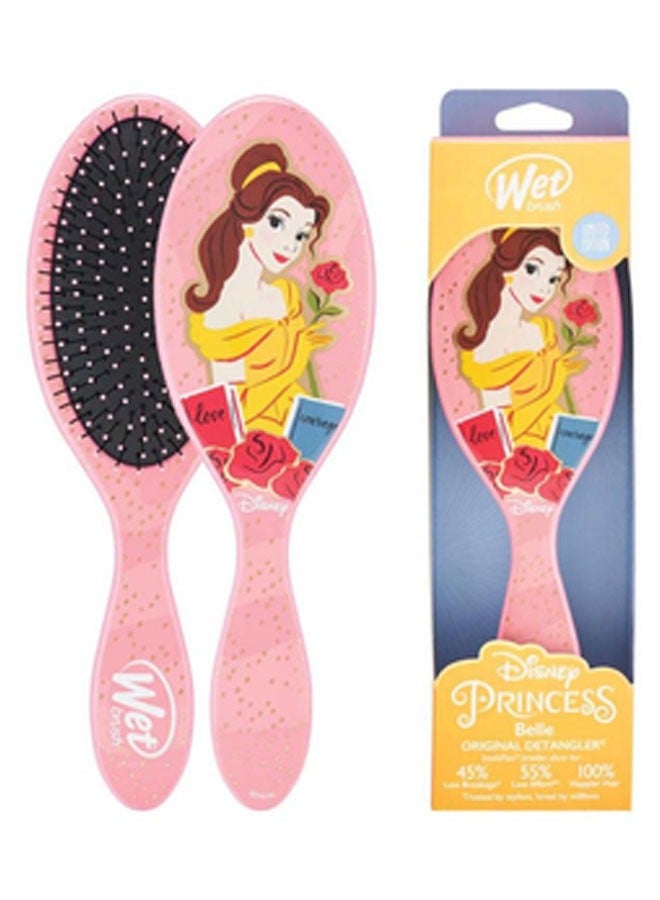 Wet Brush Original Detangling Brush - Princess Belle - Image 2