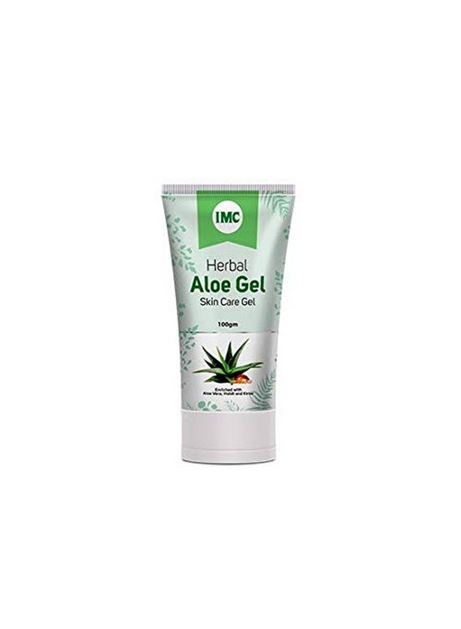 IMC Aloe Gel (100Gm) - Pack of 2 - Image 2