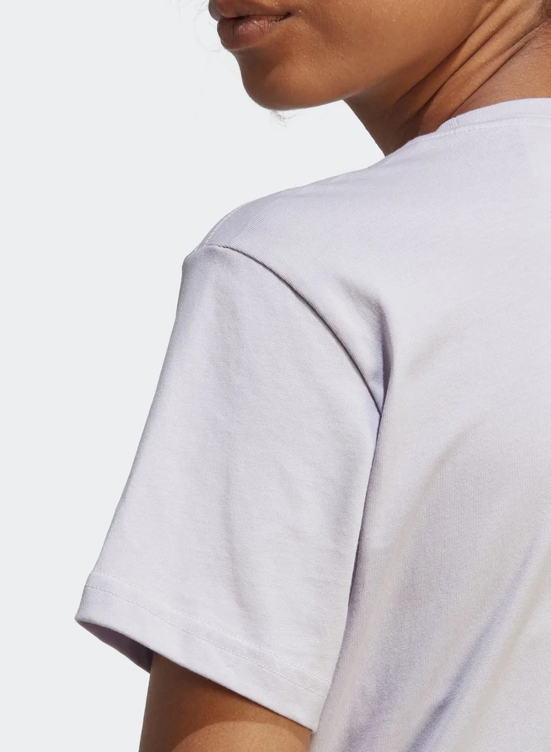 Adidas Essential Big Logo T-Shirt