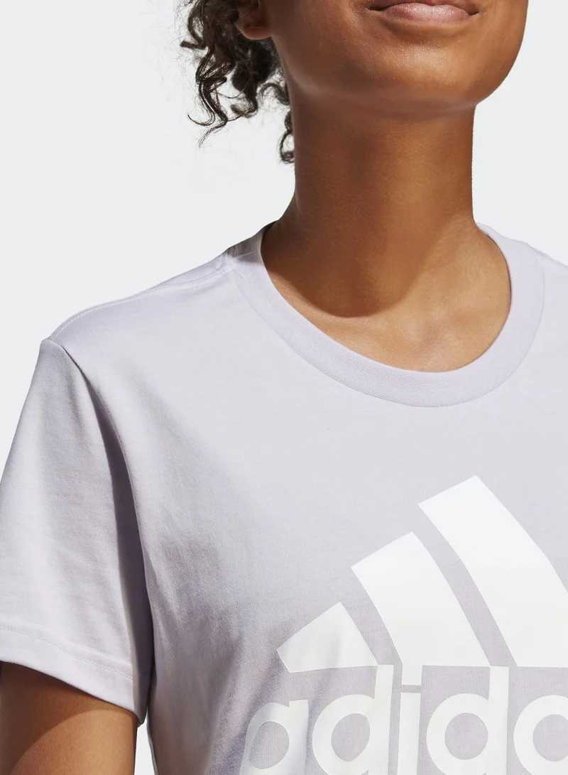Adidas Essential Big Logo T-Shirt