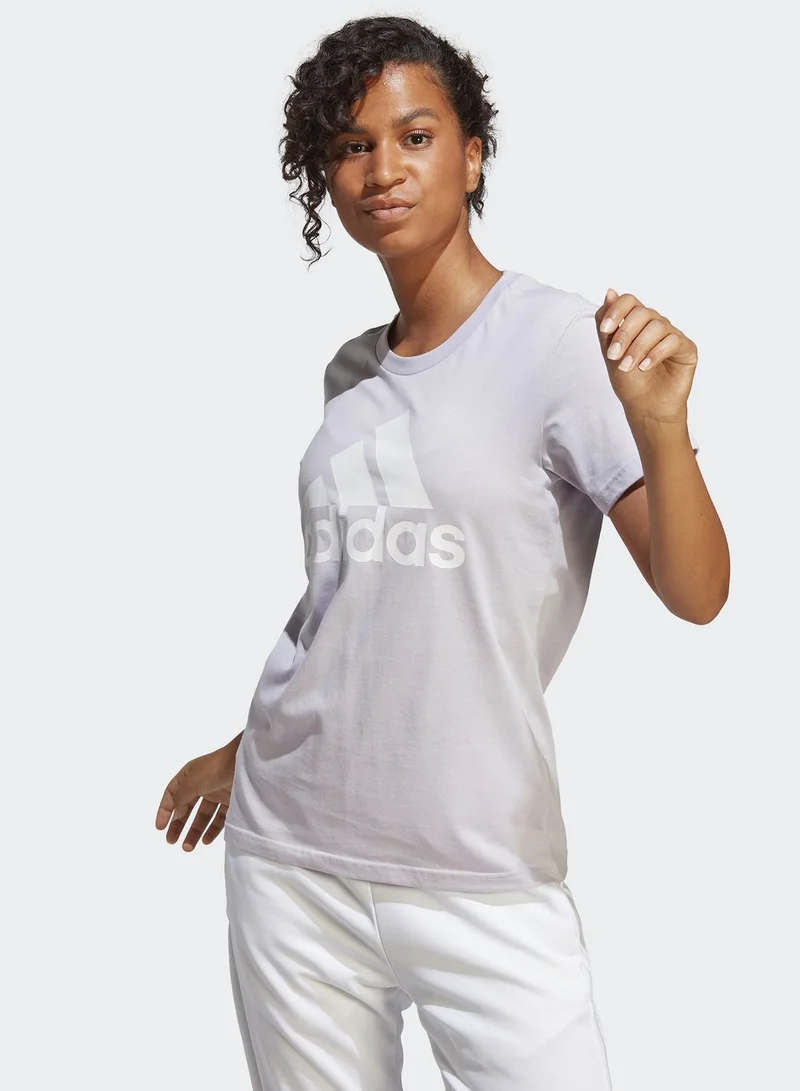 Adidas Essential Big Logo T-Shirt