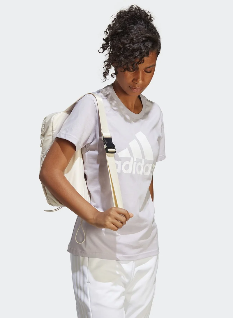 Adidas Essential Big Logo T-Shirt