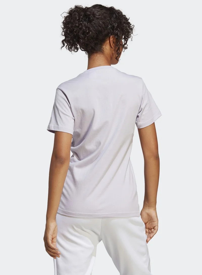 Adidas Essential Big Logo T-Shirt