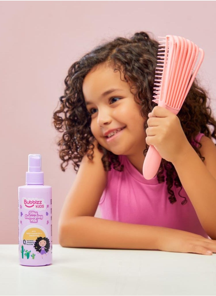 Bubblzz - Bubblzz Kids Silky Detangling Milk - Image 1