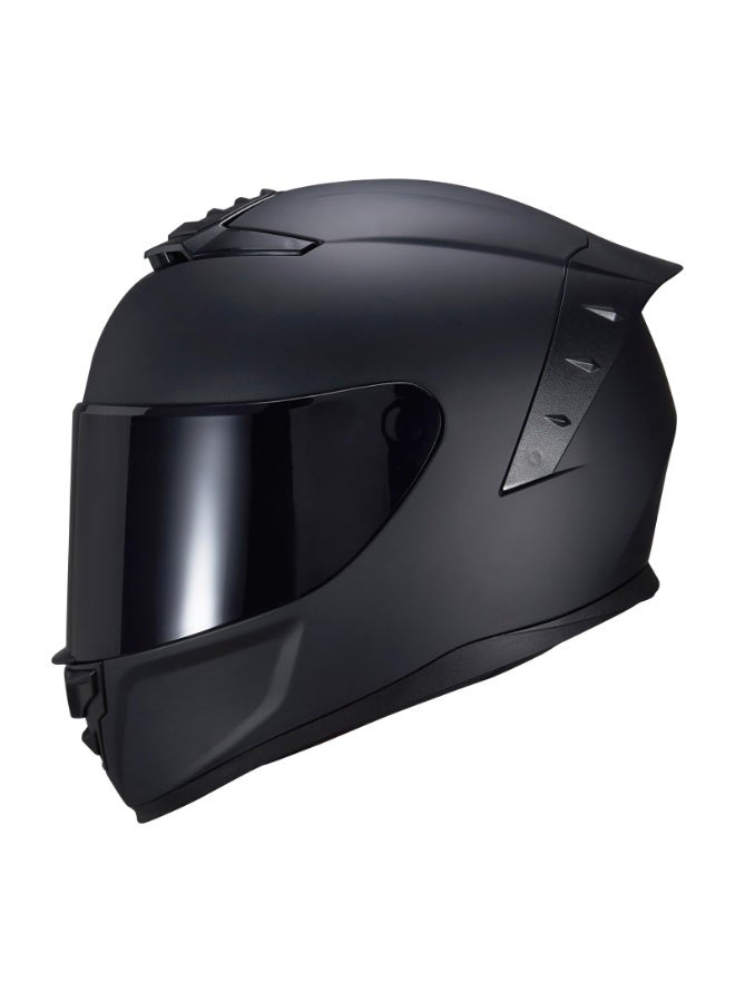 Arabest Motorcycle Helmets Full Face WS-611 Street Bike Motorbike Helmet for Adults Men Women DOT Approved - Image 1
