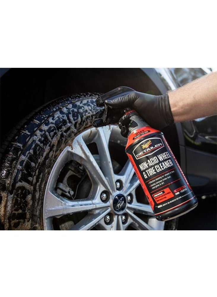 DRTU14332 Detailer Non-Acid Wheel & Tire Cleaner 946ml (D143) - pzsku/ZC987B75696A4ADC7EC6CZ/45/_/1678874987/2fb6b463-388b-4edb-9e42-edaf60dbe85a