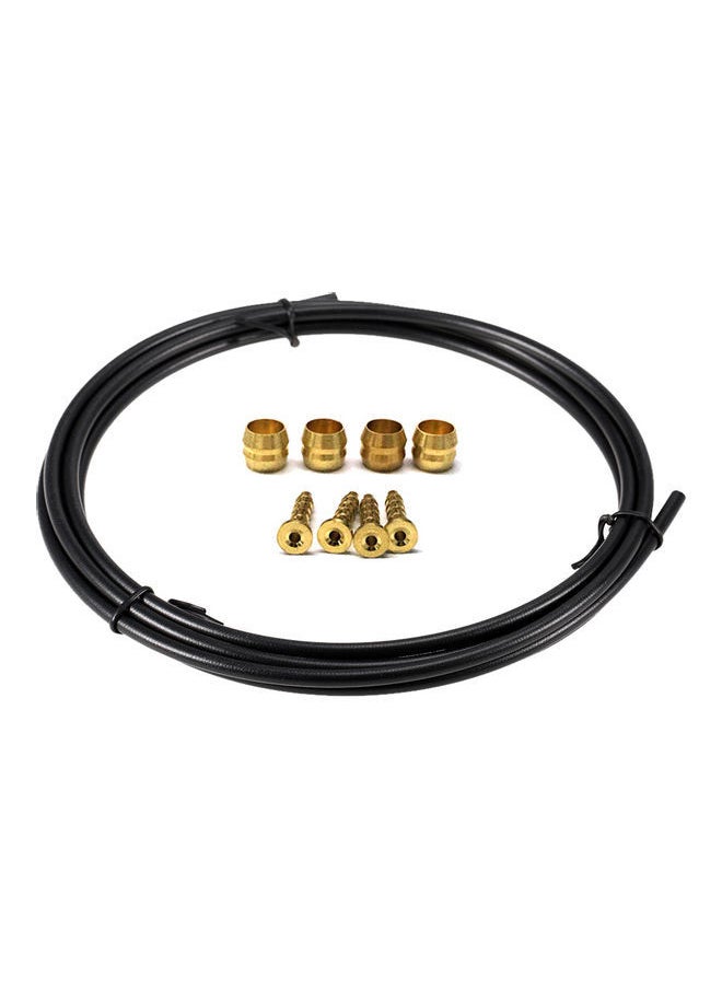 NIBEMINENT 9-Piece Hydraulic Disc Cable Set  - Image 1