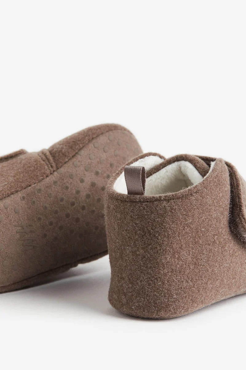 H&M Infant Velcro Boots