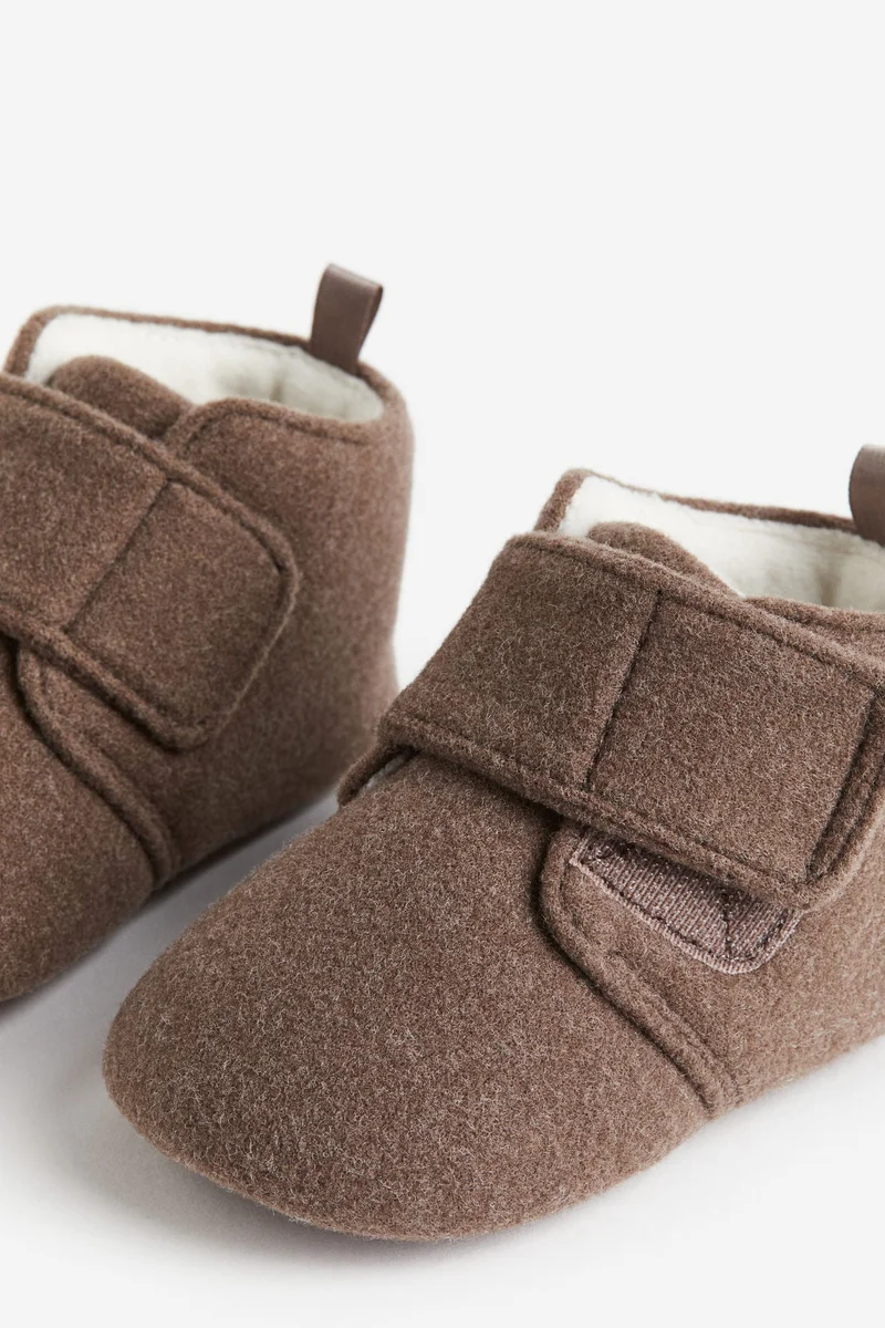 H&M Infant Velcro Boots