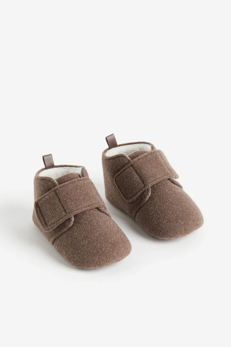 H&M Infant Velcro Boots