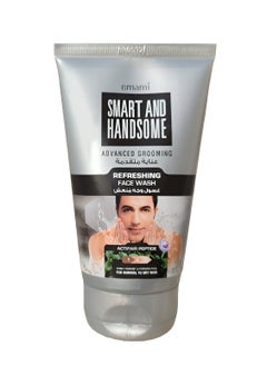 Advanced Grooming Refreshing Face Wash 100g