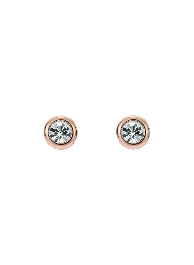 تيد بيكر SINEE: Mini Crystal Stud Earrings