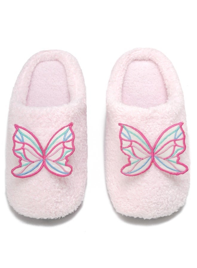 بنتوفلا شبشب حريمي فراشه - Image 1