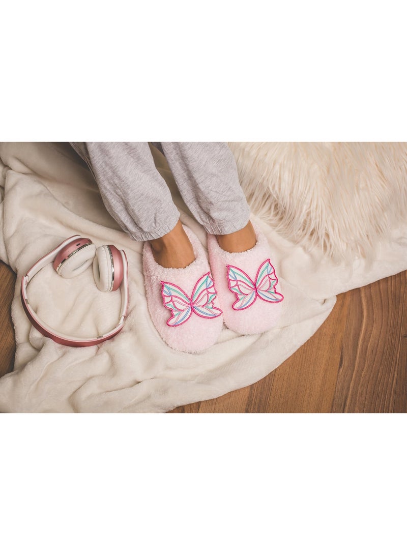 بنتوفلا شبشب حريمي فراشه - Image 2