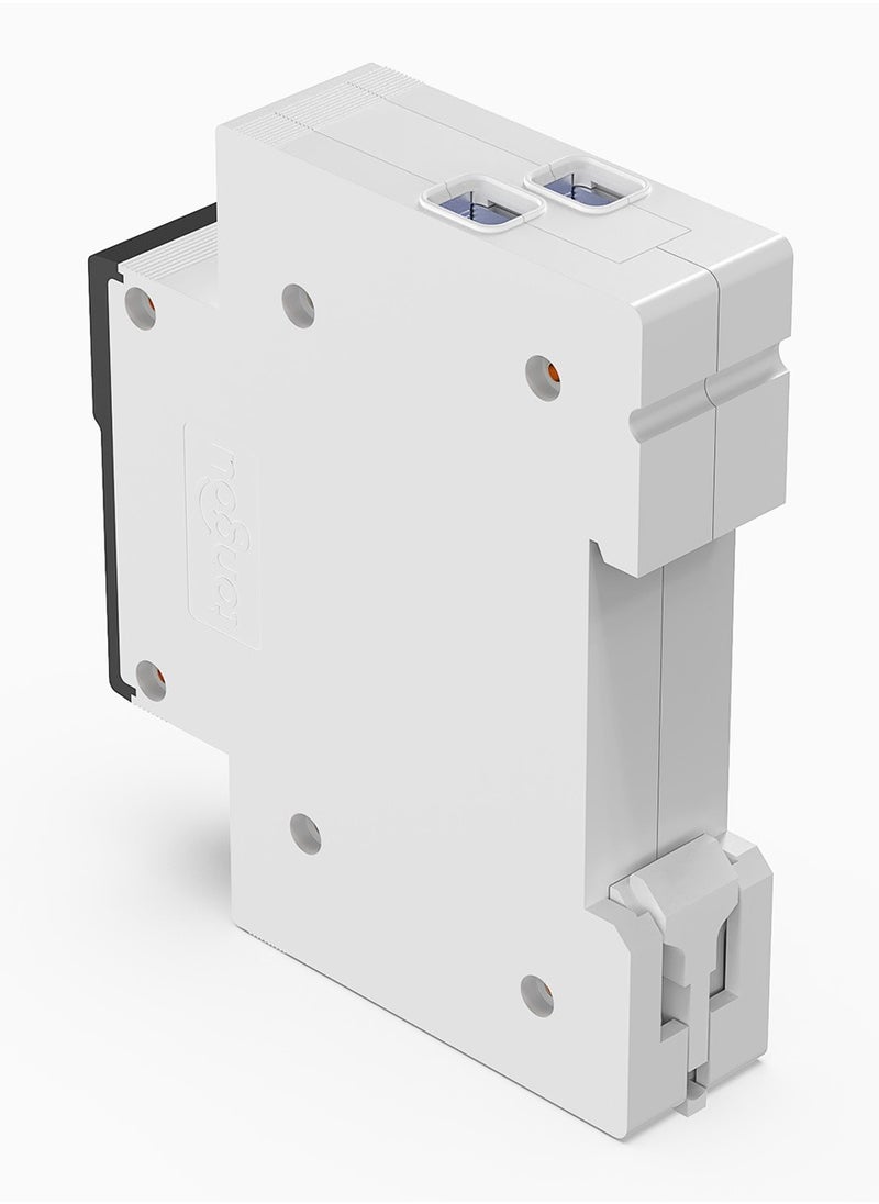 tongou - TUYA WiFi MCB Smart Circuit Breaker Over Current Under Voltage Protection With Metering 1-63A Wireless Remote Control Switch - Image 1