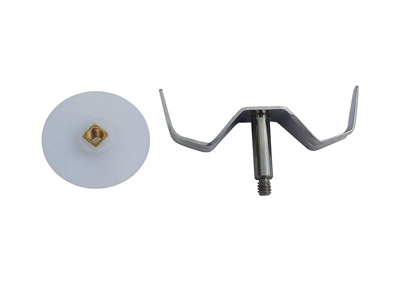 Pmw - Butterfly Mixer - Medium/Big Jar Blade Set with Coupler (1 Blade + 1 Coupler) - Image 3