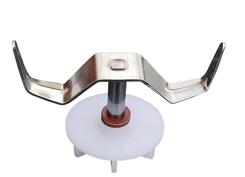 Pmw - Butterfly Mixer - Medium/Big Jar Blade Set with Coupler (1 Blade + 1 Coupler) - Image 2