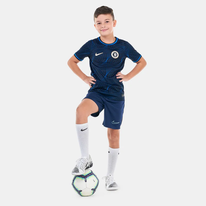 Nike Kids' Dri-FIT Academy Football Shorts
