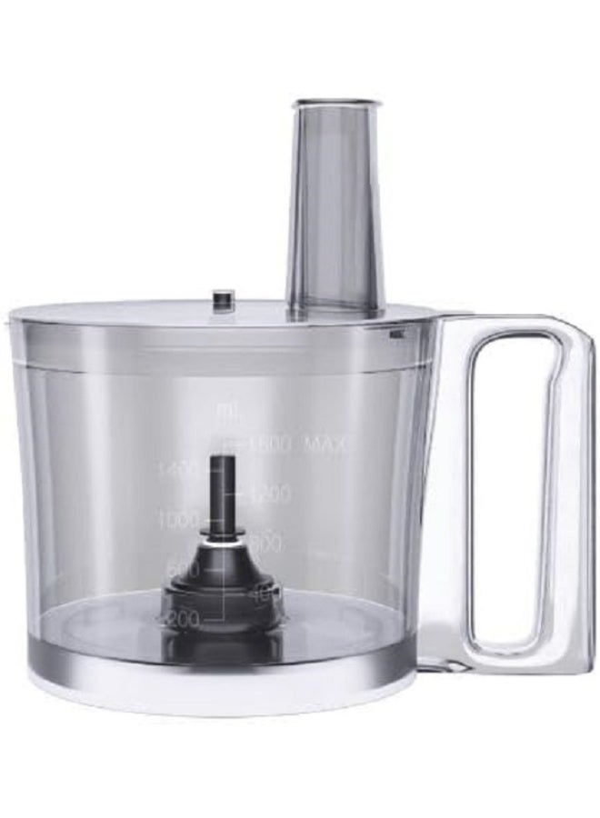 Mienta Chopper 1000W- FP141335A - Image 2