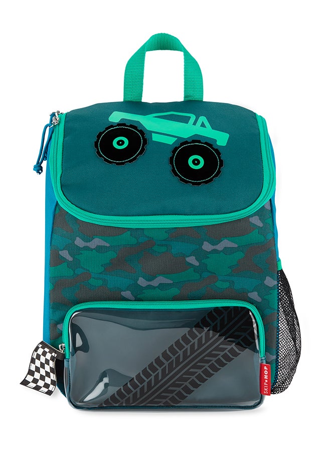 Skip Hop Spark Style Big Backpack - Truck - Image 1