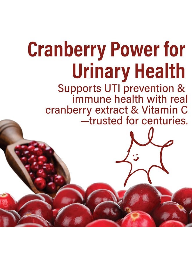 Plant Therapy Cranberry Extract Capsules with Vitamin C Manufactured in USA 4 Month Supply Supports Urinary Tract Health Supplements for Women Herbal 120 Vegetarian Capsule - Image 5