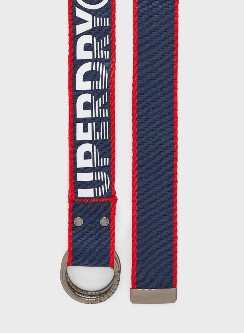 Superdry Surfman Belt