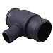 JZGRDN Upper Lower Radiator Coolant Hose 9T1Z8286C 9T1Z8286C 9T1Z8286B 9T1Z8286B Compatible with Ford Transit Connect 20L 20102013 - Image 2