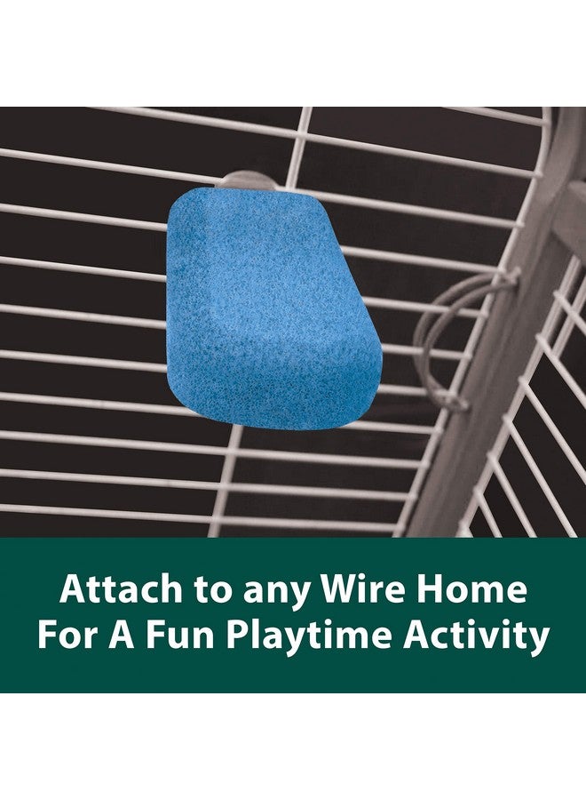 كايتي حافة الحمم البركانية من Kaytee لربطها بموائل الأسلاك الخاصة بالحيوانات الأليفة الصغيرة - Image 4