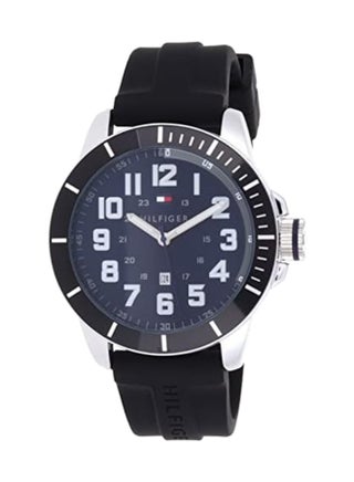 Analog Round Shape Wrist Watch 1791661