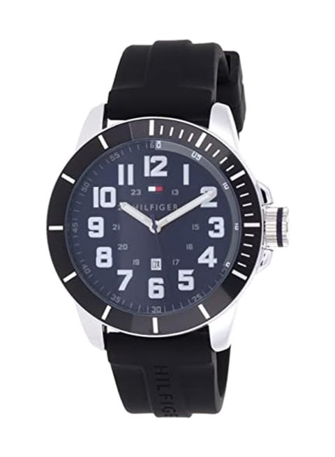 Analog Round Shape Wrist Watch 1791661