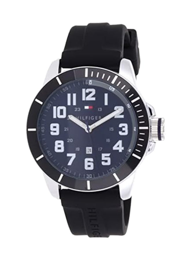 TOMMY HILFIGER Analog Round Shape Wrist Watch 1791661 - Image 1