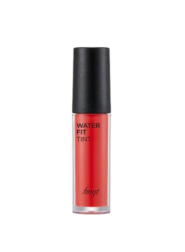 THE FACE SHOP Tint Water Fit 02 || Pink Matte || Long-Lasting Hold - Image 1