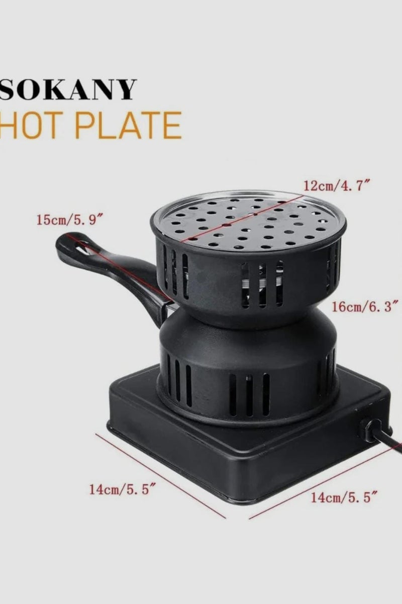 sokany Sokany Electric Heating Device – Model SK-5103 | Multipurpose Heater for BBQ and Cooking Needs - Image 4
