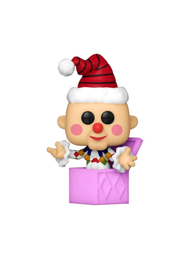 Funko POP! Movies: Rudolph The Red-Nosed Reindeer - Charlie in The Box - Collectable Vinyl Figure - Gift Idea - Official Merchandise - for Kids & Adults - Movies Fans - Image 2