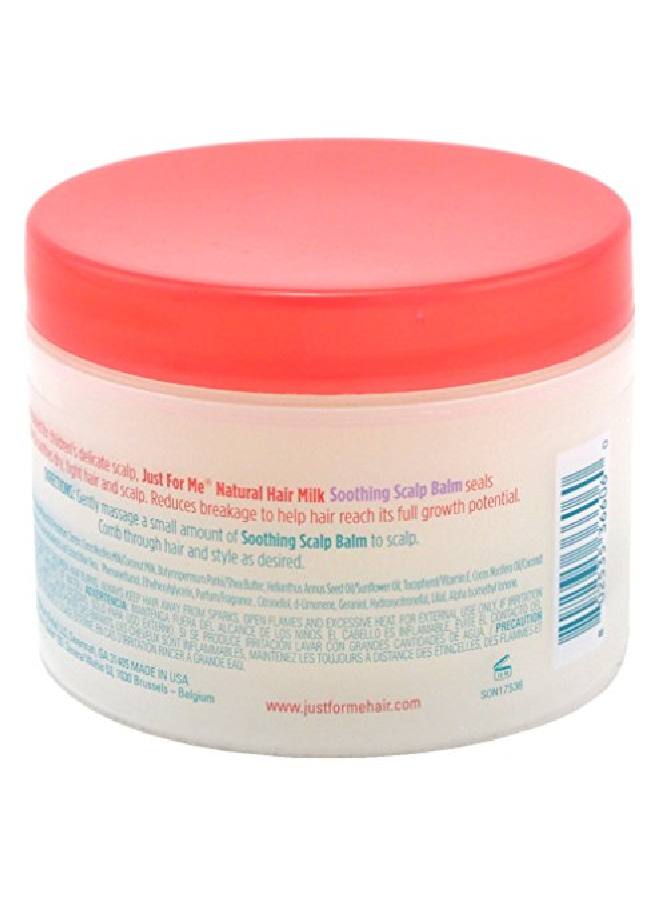 Just for Me Hair Milk Soothing Scalp Balm Jar 6 Ounce - Image 3
