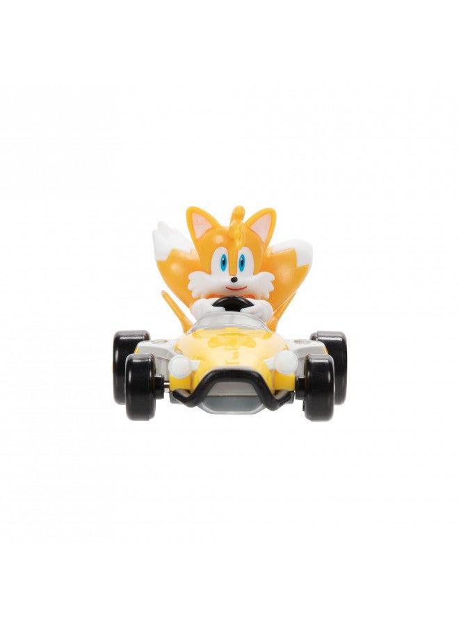Sonic The Hedgehog 1:64 Die-Cast Vehicles 3-Pack - Image 4