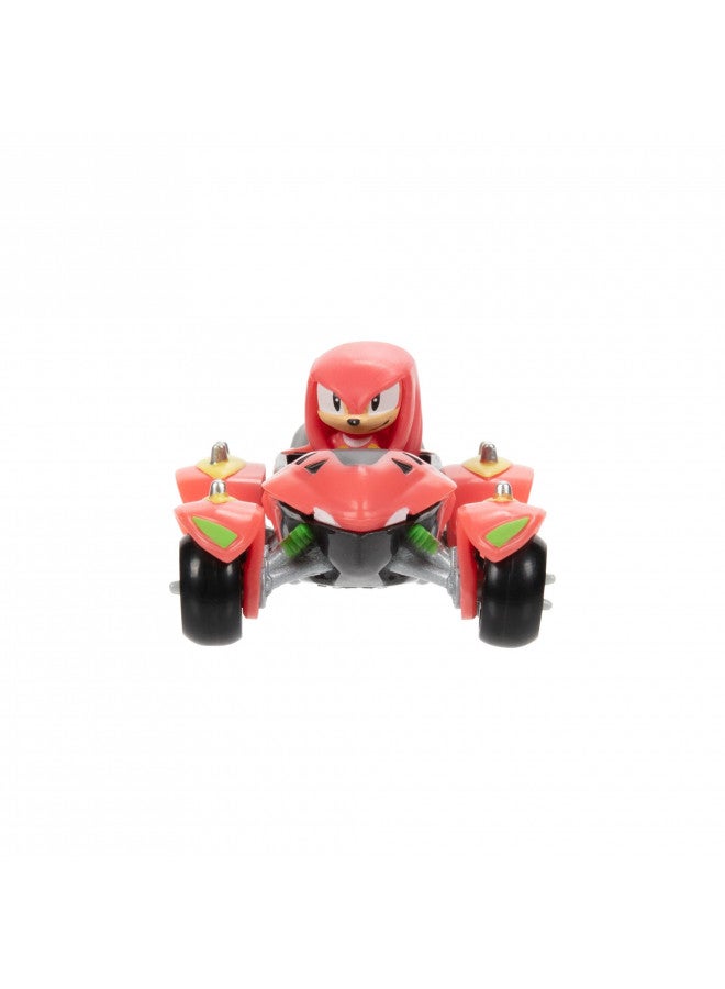 Sonic The Hedgehog 1:64 Die-Cast Vehicles 3-Pack - Image 3