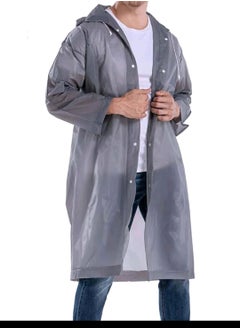 Rain jacket