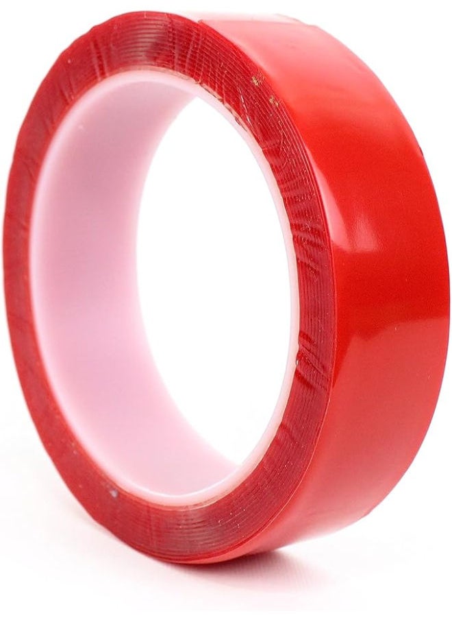 3M 3M Magic Adhesive Tape Washable Waterproof Double Sided Mounting Acrylic - 3 cm  - Image 1