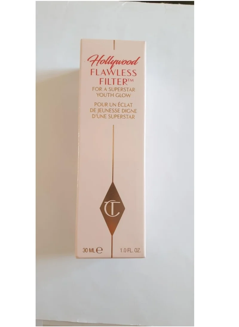 Charlotte Tilbury Hollywood Flawless Filter For A Superstar Youth Glow 30ML