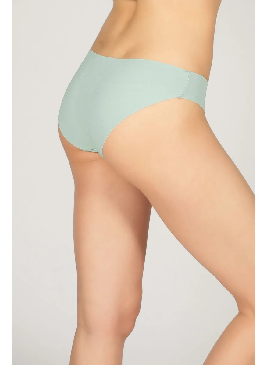 Hays Women's Basic Seamless Cotton Hipster Panties