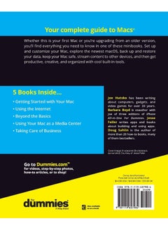 Macs All–in–One For Dummies  - Image 2