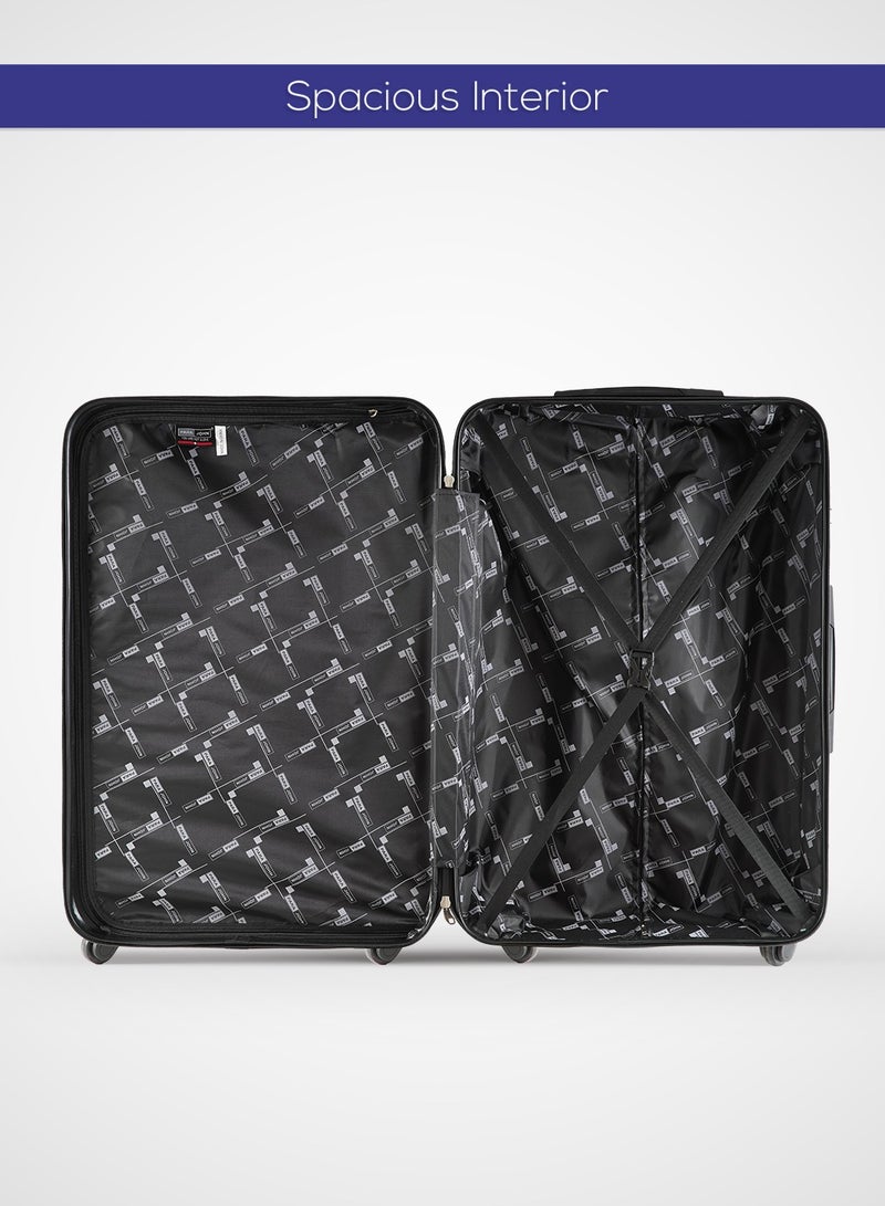 PARAJOHN مجموعة حقائب سفر باراجون PJTR3174، 3 قطع (20&quot;، 24&quot;، 28&quot;)، 4 عجلات، - Image 5